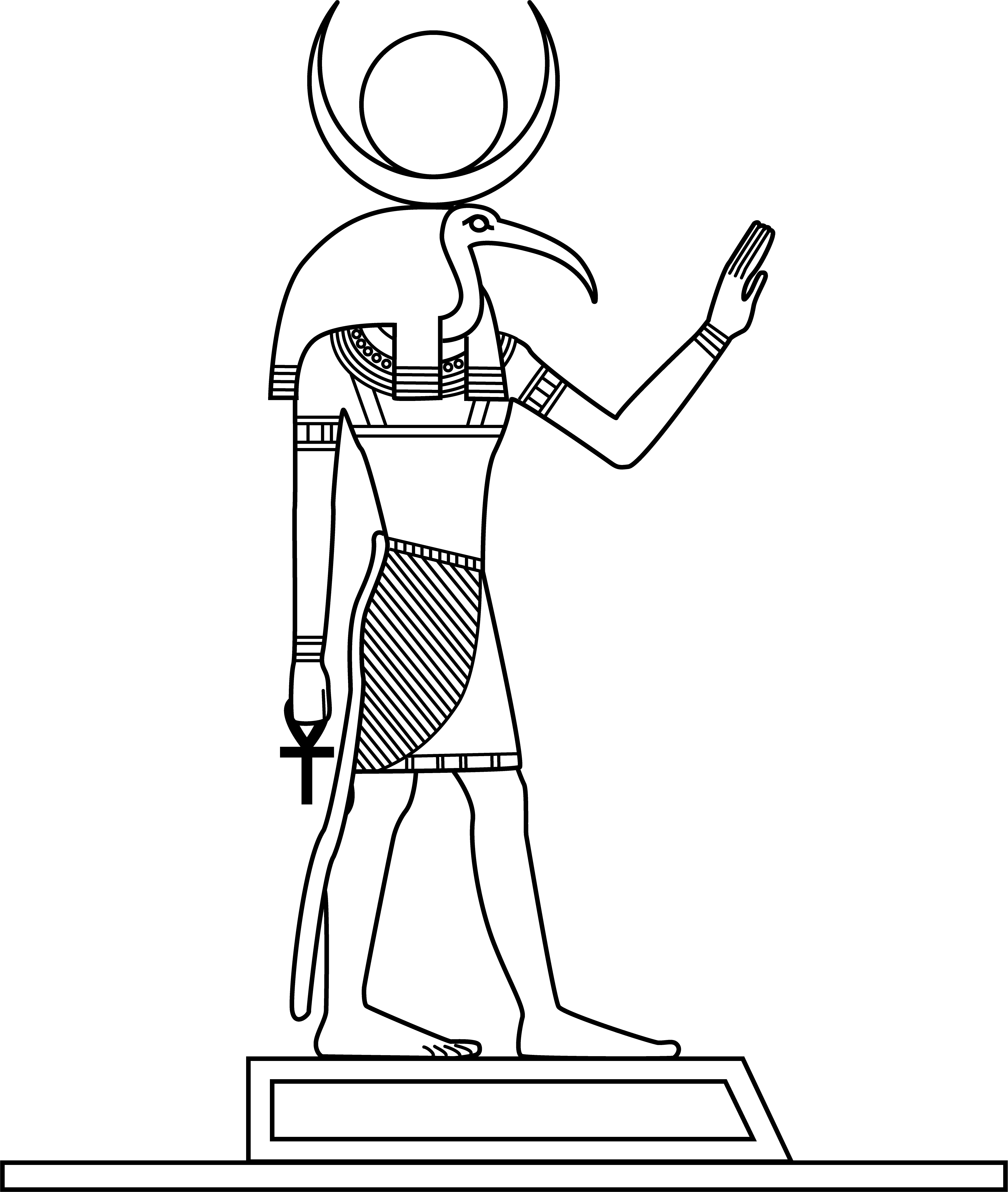 Djehuti (Thoth)